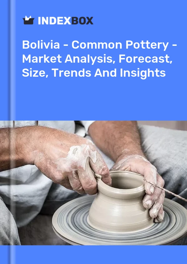 Report Bolivia - Common Pottery - Market Analysis, Forecast, Size, Trends and Insights for 499$