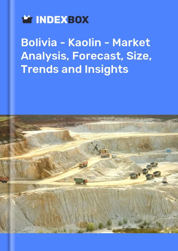 Bolivia - Kaolin - Market Analysis, Forecast, Size, Trends and Insights