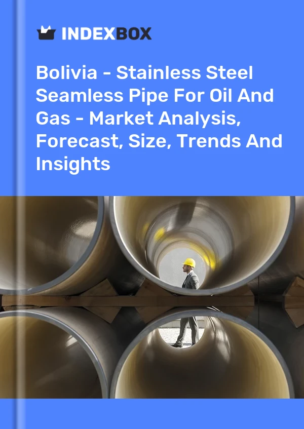 Report Bolivia - Stainless Steel Seamless Pipe for Oil and Gas - Market Analysis, Forecast, Size, Trends and Insights for 499$