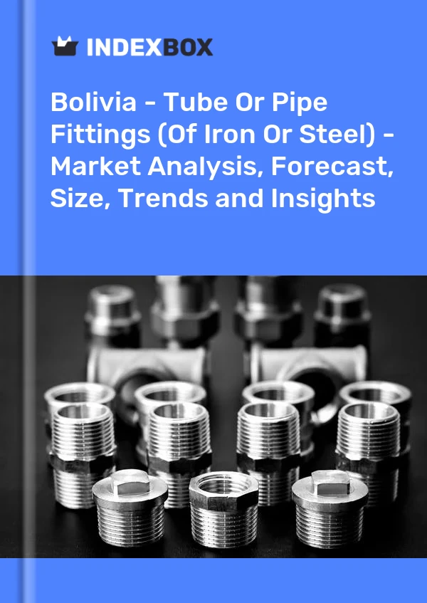 Report Bolivia - Tube or Pipe Fittings (Of Iron or Steel) - Market Analysis, Forecast, Size, Trends and Insights for 499$