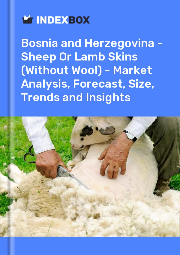 Report Bosnia and Herzegovina - Sheep or Lamb Skins (Without Wool) - Market Analysis, Forecast, Size, Trends and Insights for 499$