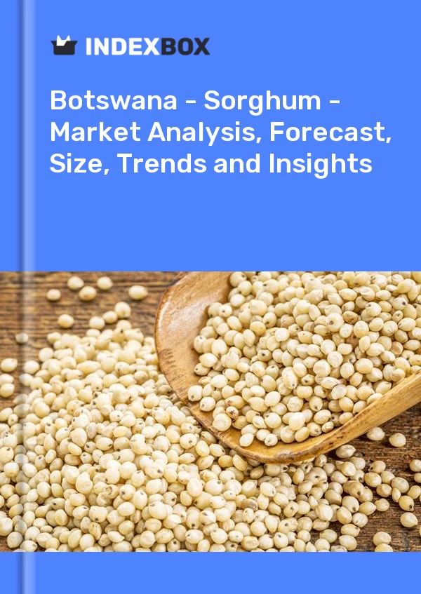 Report Botswana - Sorghum - Market Analysis, Forecast, Size, Trends and Insights for 499$