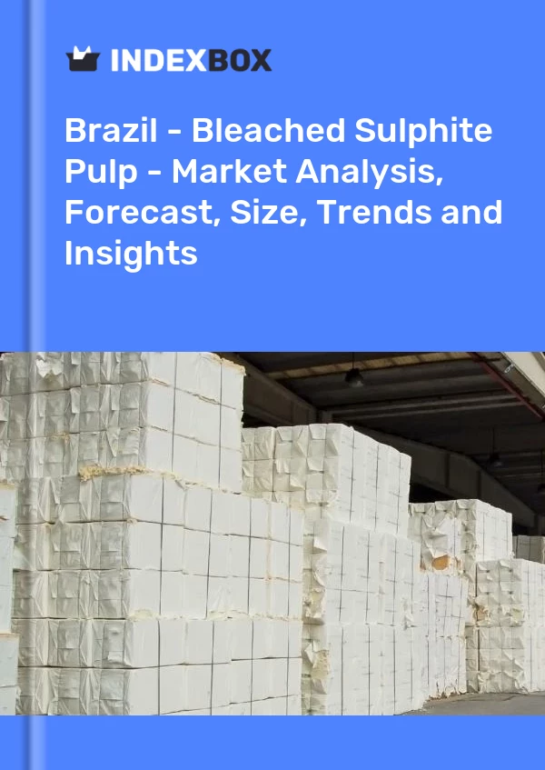 Brazil - Bleached Sulphite Pulp - Market Analysis, Forecast, Size, Trends and Insights