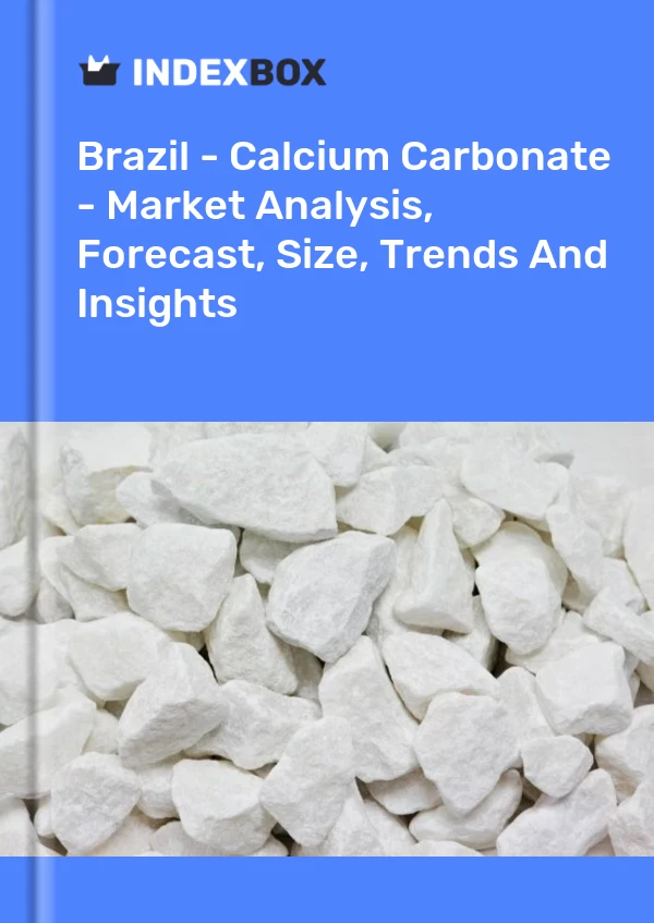 Report Brazil - Calcium Carbonate - Market Analysis, Forecast, Size, Trends and Insights for 499$