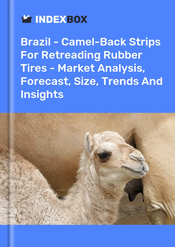Brazil - Camel-Back Strips For Retreading Rubber Tires - Market Analysis, Forecast, Size, Trends And Insights