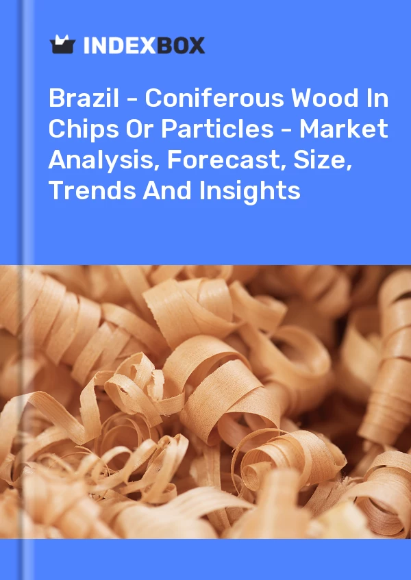 Report Brazil - Coniferous Wood in Chips or Particles - Market Analysis, Forecast, Size, Trends and Insights for 499$