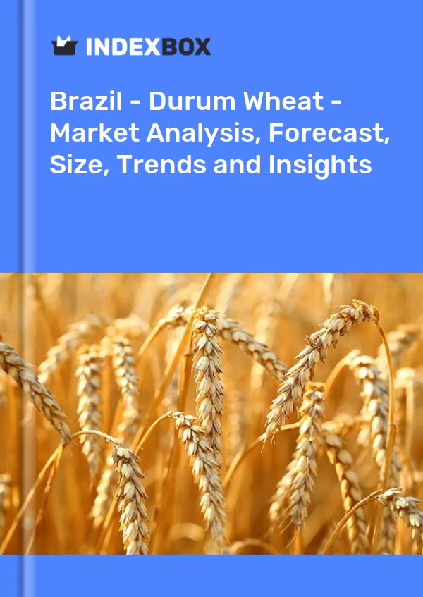 Report Brazil - Durum Wheat - Market Analysis, Forecast, Size, Trends and Insights for 499$