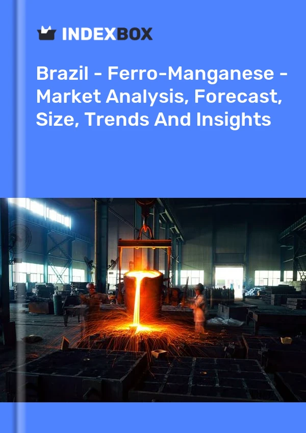 Report Brazil - Ferro-Manganese - Market Analysis, Forecast, Size, Trends and Insights for 499$