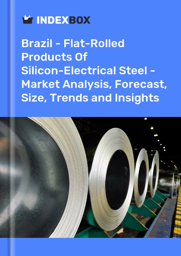 Brazil - Flat-Rolled Products Of Silicon-Electrical Steel - Market Analysis, Forecast, Size, Trends and Insights