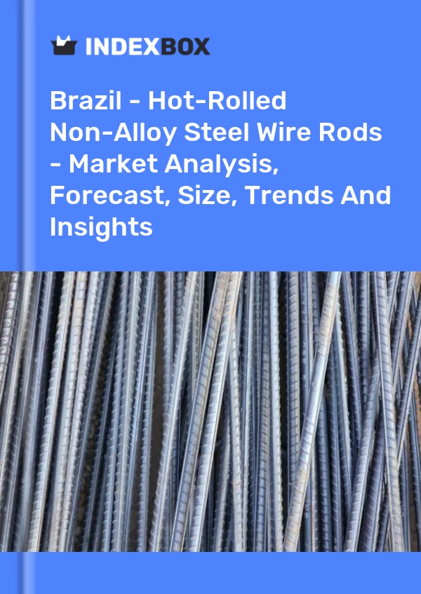 Report Brazil - Hot-Rolled Non-Alloy Steel Wire Rods - Market Analysis, Forecast, Size, Trends and Insights for 499$