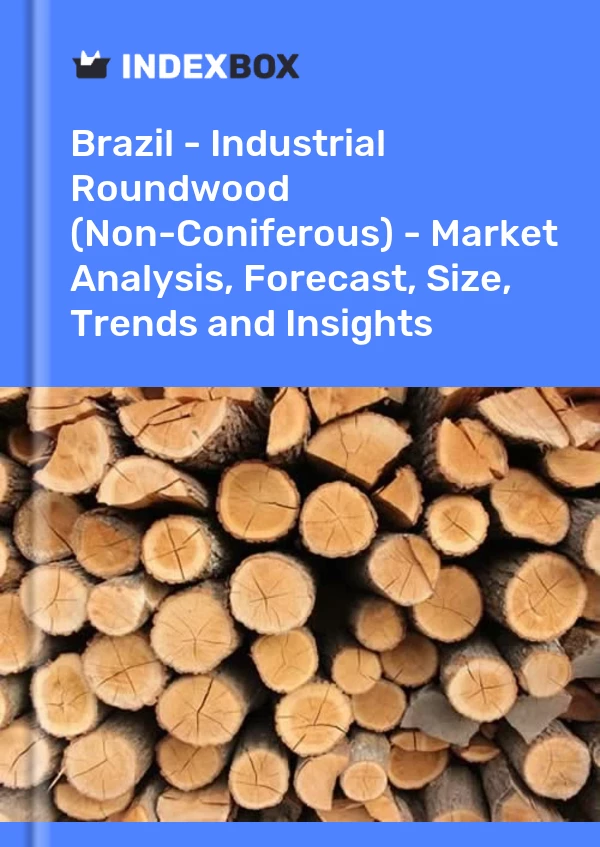 Report Brazil - Industrial Roundwood (Non-Coniferous) - Market Analysis, Forecast, Size, Trends and Insights for 499$