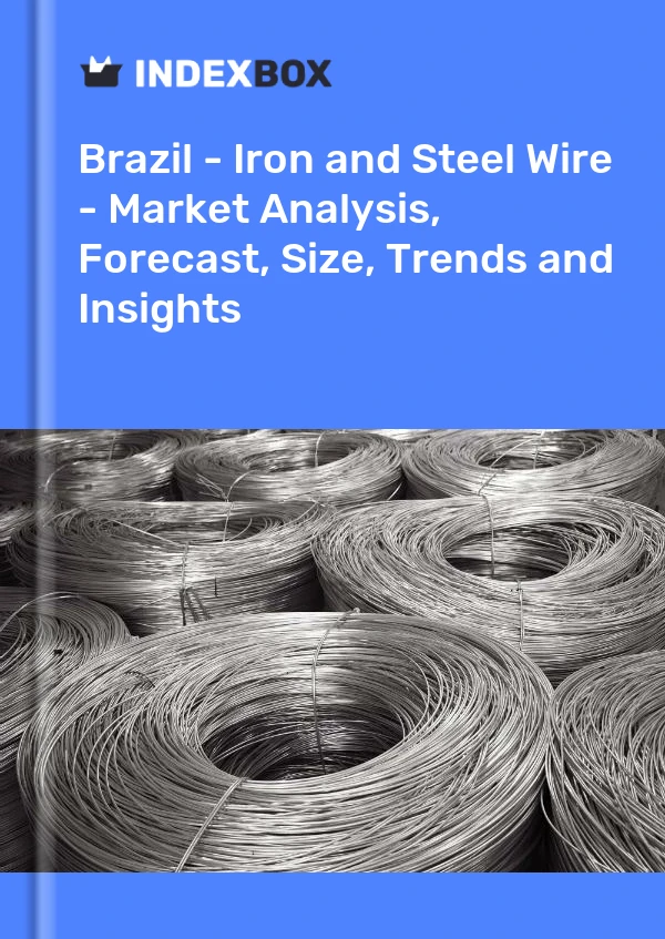 Report Brazil - Iron and Steel Wire - Market Analysis, Forecast, Size, Trends and Insights for 499$