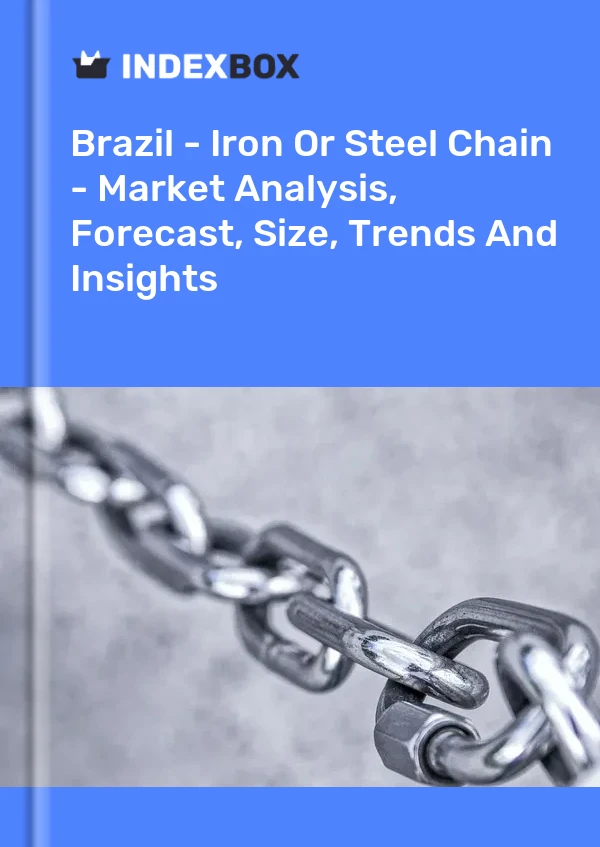 Report Brazil - Iron or Steel Chain - Market Analysis, Forecast, Size, Trends and Insights for 499$