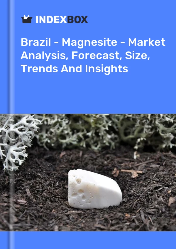 Report Brazil - Magnesite - Market Analysis, Forecast, Size, Trends and Insights for 499$