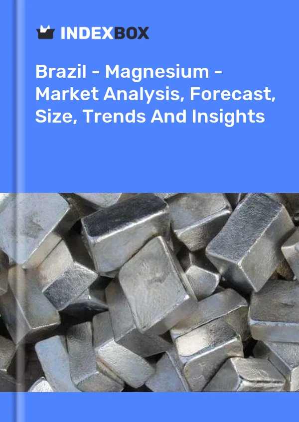 Report Brazil - Magnesium - Market Analysis, Forecast, Size, Trends and Insights for 499$