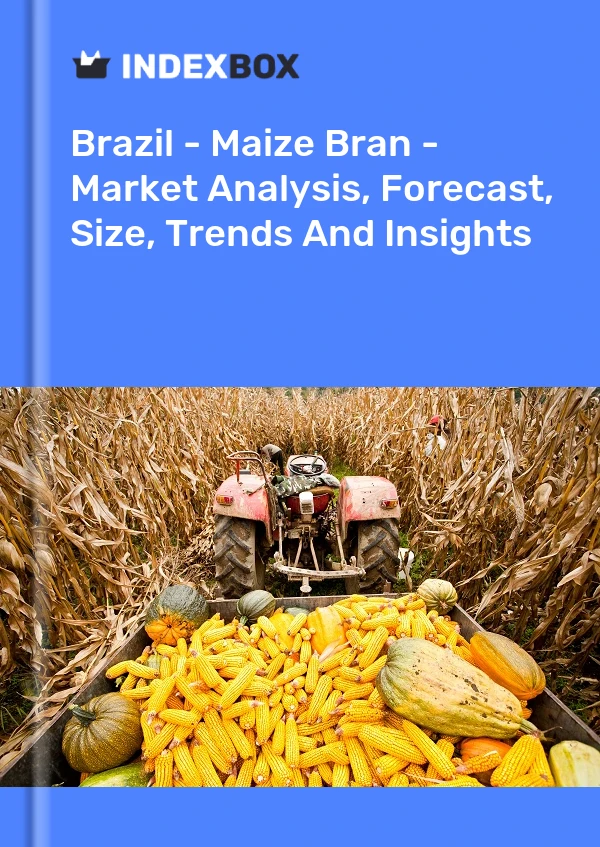 Report Brazil - Maize Bran - Market Analysis, Forecast, Size, Trends and Insights for 499$