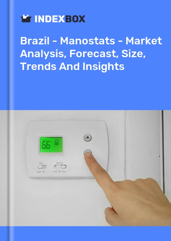 Brazil - Manostats - Market Analysis, Forecast, Size, Trends And Insights