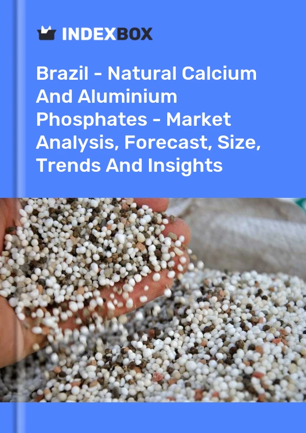 Report Brazil - Natural Calcium and Aluminium Phosphates - Market Analysis, Forecast, Size, Trends and Insights for 499$
