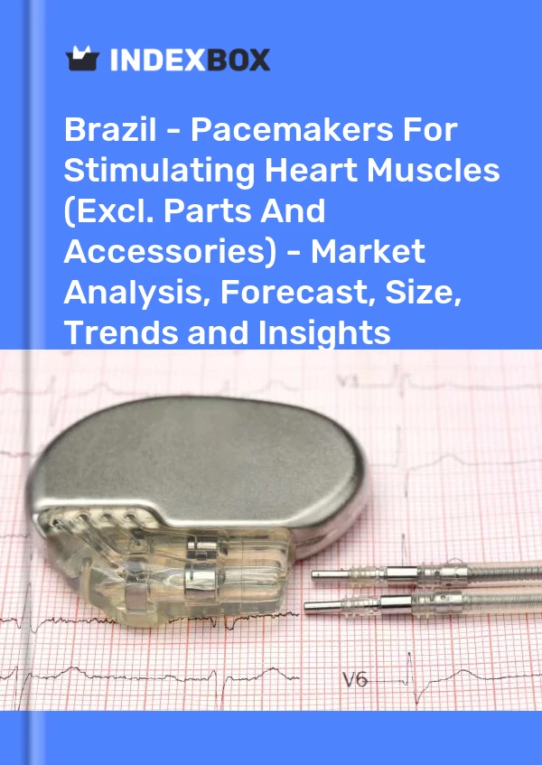 Brazil - Pacemakers For Stimulating Heart Muscles (Excl. Parts And Accessories) - Market Analysis, Forecast, Size, Trends and Insights