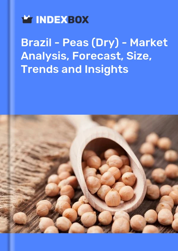 Brazil - Peas (Dry) - Market Analysis, Forecast, Size, Trends and Insights