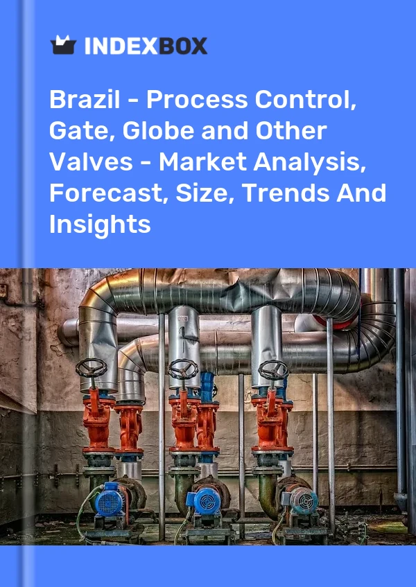 Brazil - Process Control, Gate, Globe and Other Valves - Market Analysis, Forecast, Size, Trends And Insights