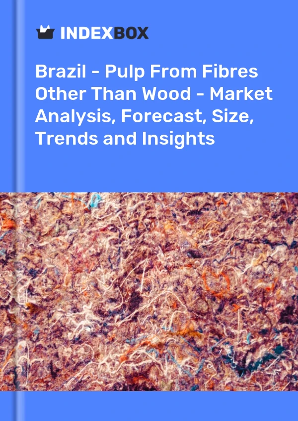 Report Brazil - Pulp From Fibres Other Than Wood - Market Analysis, Forecast, Size, Trends and Insights for 499$