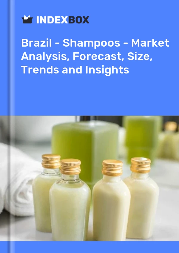 Brazil - Shampoos - Market Analysis, Forecast, Size, Trends and Insights