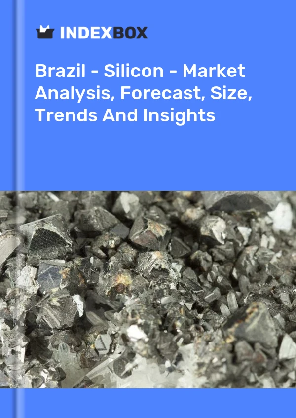 Brazil - Silicon - Market Analysis, Forecast, Size, Trends And Insights