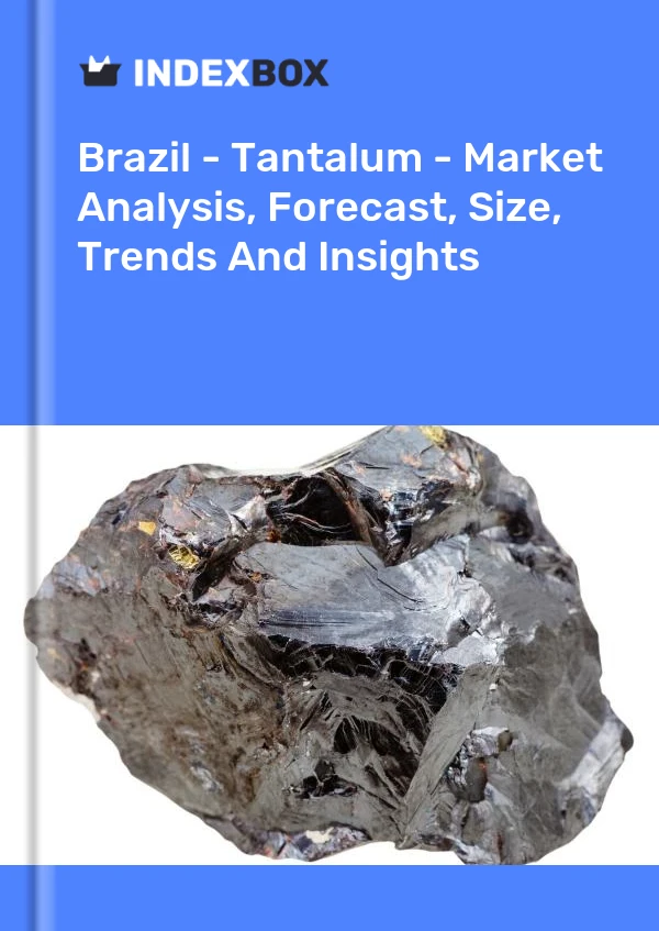 Report Brazil - Tantalum - Market Analysis, Forecast, Size, Trends and Insights for 499$