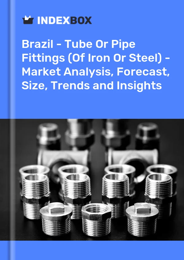 Brazil - Tube Or Pipe Fittings (Of Iron Or Steel) - Market Analysis, Forecast, Size, Trends and Insights