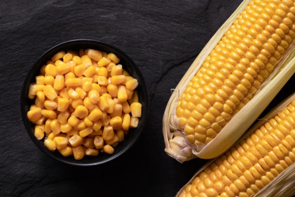 October 2023 Sees a Sharp Drop in U.S. Export Value of Wet Corn, Reaching $192M