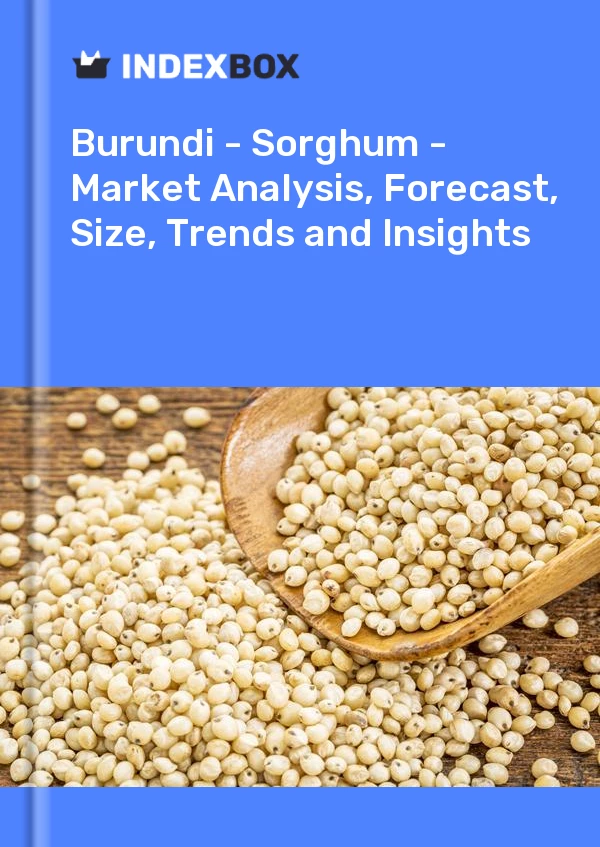 Report Burundi - Sorghum - Market Analysis, Forecast, Size, Trends and Insights for 499$