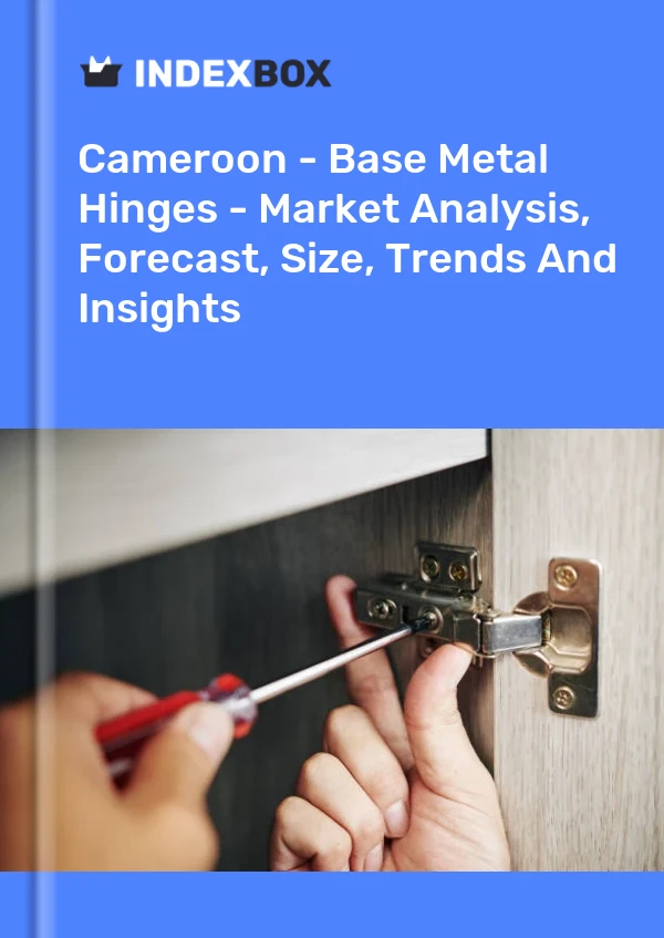 Report Cameroon - Base Metal Hinges - Market Analysis, Forecast, Size, Trends and Insights for 499$