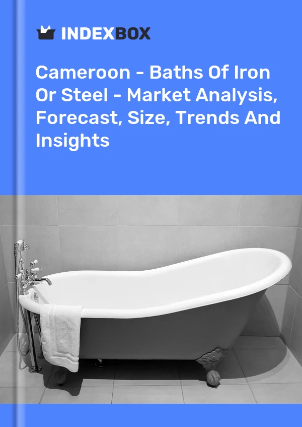 Report Cameroon - Baths of Iron or Steel - Market Analysis, Forecast, Size, Trends and Insights for 499$