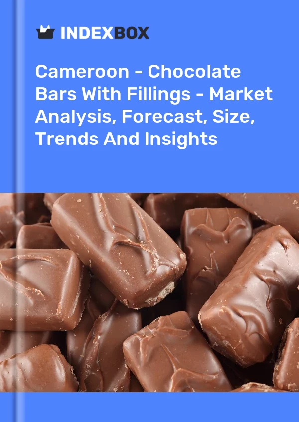 Report Cameroon - Chocolate Bars With Fillings - Market Analysis, Forecast, Size, Trends and Insights for 499$