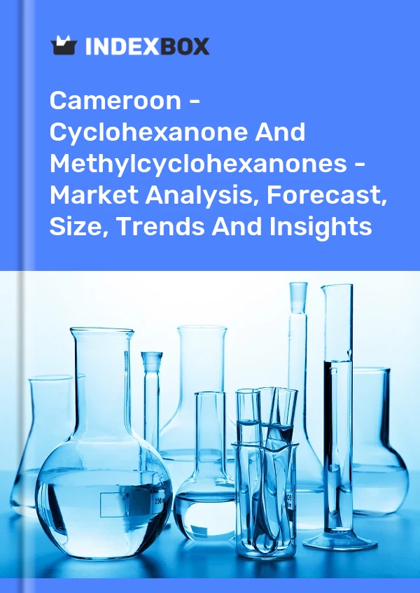 Report Cameroon - Cyclohexanone and Methylcyclohexanones - Market Analysis, Forecast, Size, Trends and Insights for 499$
