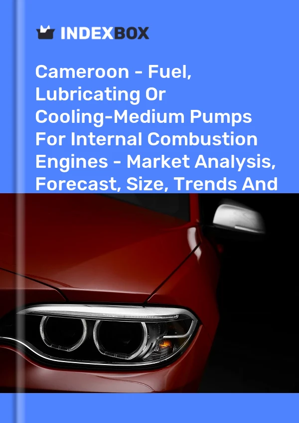 Report Cameroon - Fuel, Lubricating or Cooling-Medium Pumps for Internal Combustion Engines - Market Analysis, Forecast, Size, Trends and Insights for 499$