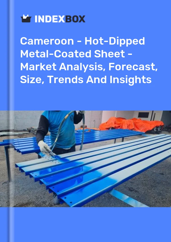 Report Cameroon - Hot-Dipped Metal-Coated Sheet - Market Analysis, Forecast, Size, Trends and Insights for 499$