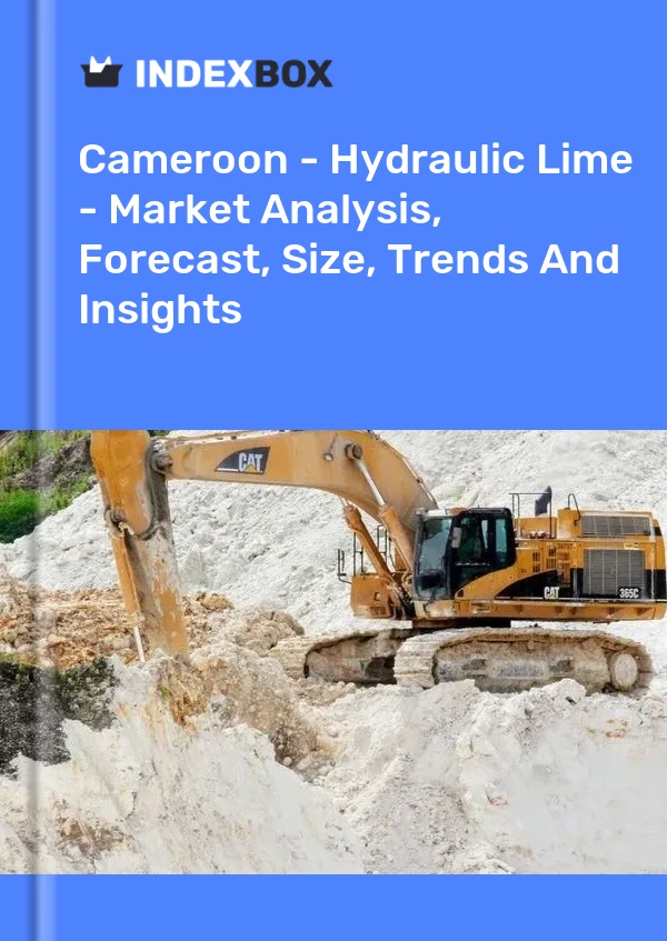 Report Cameroon - Hydraulic Lime - Market Analysis, Forecast, Size, Trends and Insights for 499$