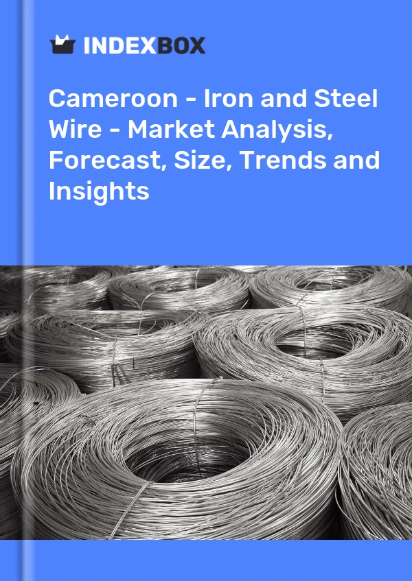 Report Cameroon - Iron and Steel Wire - Market Analysis, Forecast, Size, Trends and Insights for 499$