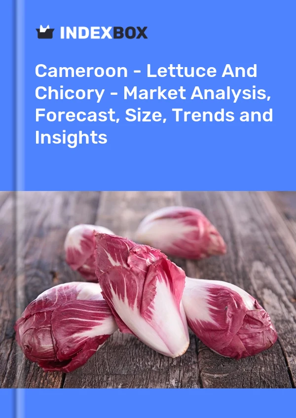 Report Cameroon - Lettuce and Chicory - Market Analysis, Forecast, Size, Trends and Insights for 499$