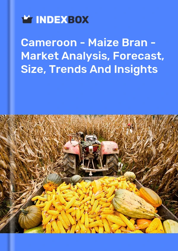 Report Cameroon - Maize Bran - Market Analysis, Forecast, Size, Trends and Insights for 499$