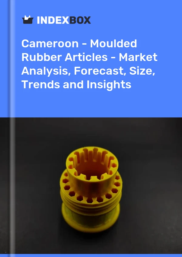Report Cameroon - Moulded Rubber Articles - Market Analysis, Forecast, Size, Trends and Insights for 499$