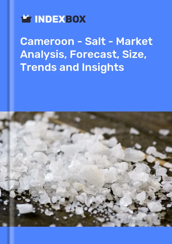 Cameroon - Salt - Market Analysis, Forecast, Size, Trends and Insights