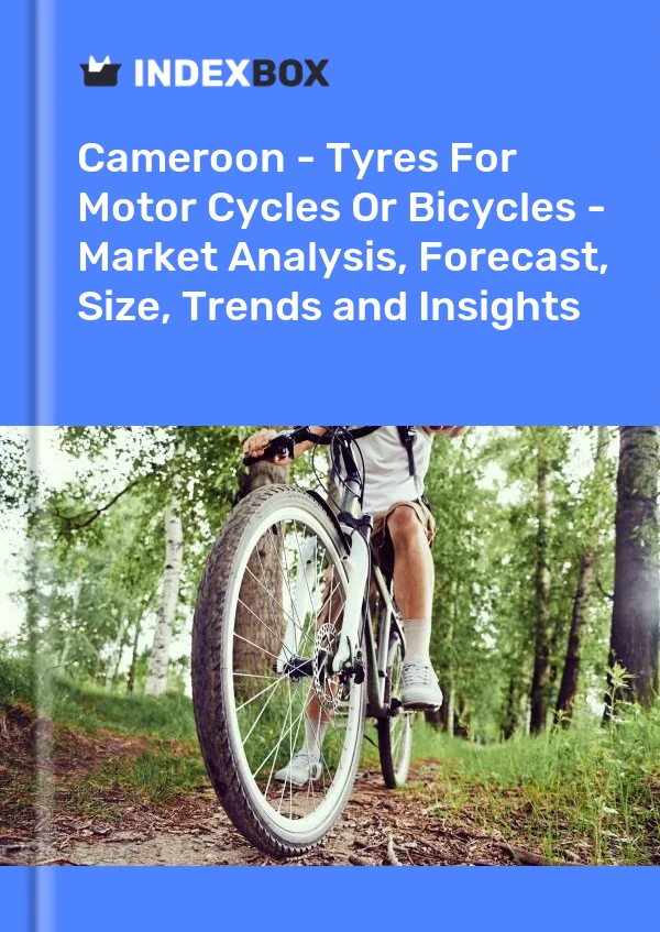 Report Cameroon - Tyres for Motor Cycles or Bicycles - Market Analysis, Forecast, Size, Trends and Insights for 499$