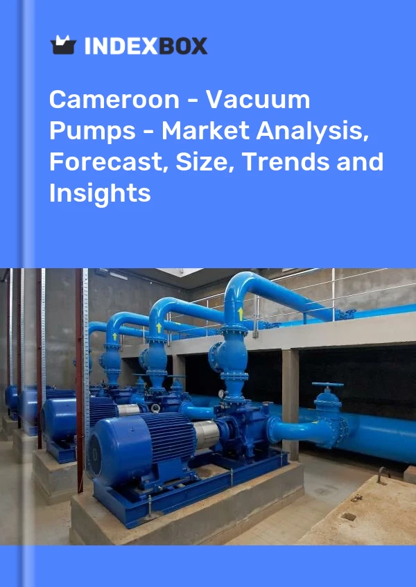 Report Cameroon - Vacuum Pumps - Market Analysis, Forecast, Size, Trends and Insights for 499$