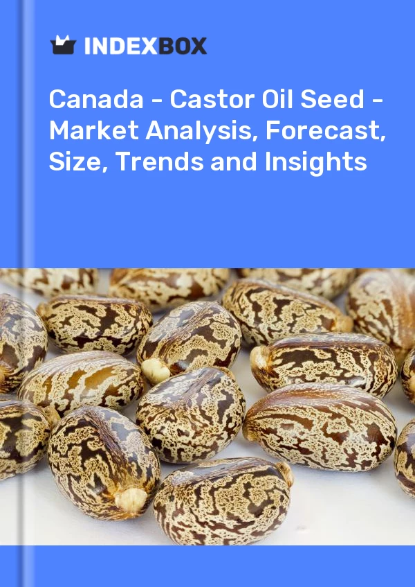 Report Canada - Castor Oil Seed - Market Analysis, Forecast, Size, Trends and Insights for 499$