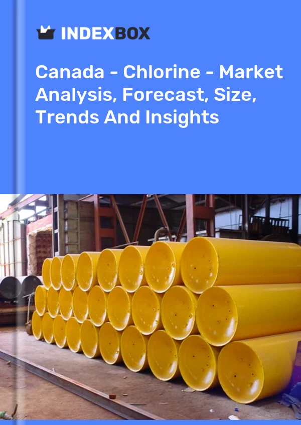 Canada - Chlorine - Market Analysis, Forecast, Size, Trends And Insights