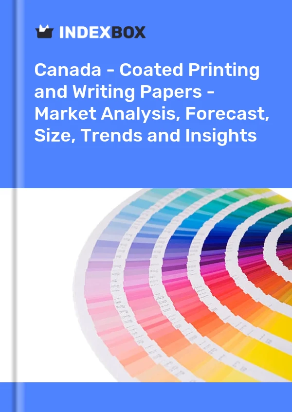Report Canada - Coated Printing and Writing Papers - Market Analysis, Forecast, Size, Trends and Insights for 499$