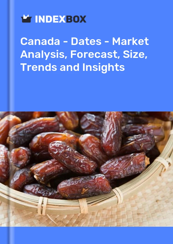Canada - Dates - Market Analysis, Forecast, Size, Trends and Insights